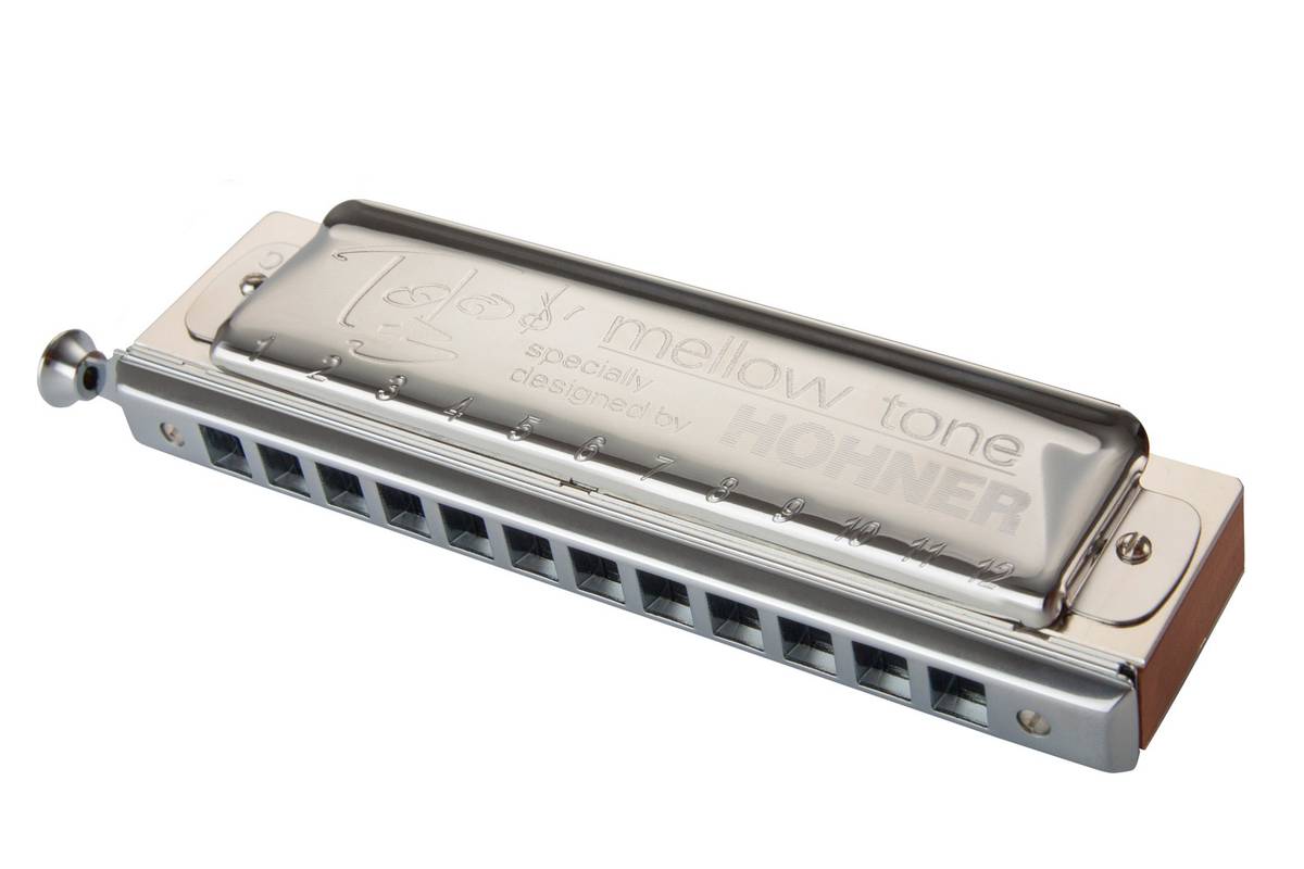 HOHNER Big River Harp Ab-major fra Hohner | Lynrask levering