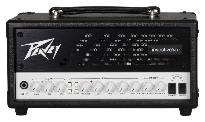 Hovedbilde Peavey Invective Mini Head, Amplifier