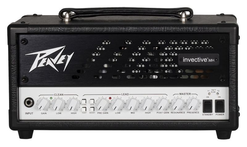 Peavey Invective Mini Head, Amplifier