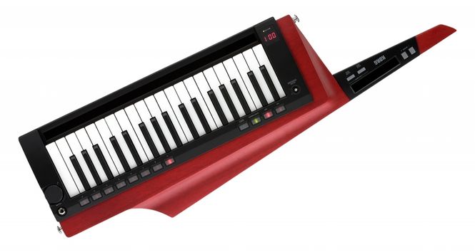 Hovedbilde KORG RK-100S 2RD Keytar Red