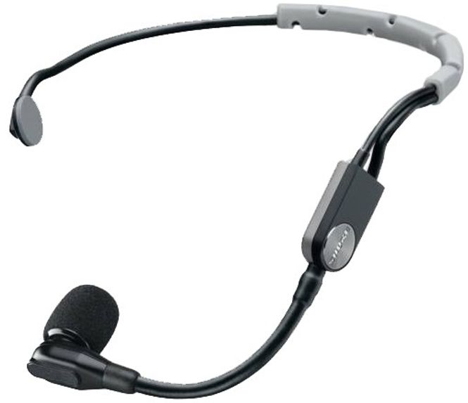Hovedbilde Shure SM35-TQG Headworn Microphone For Wireless