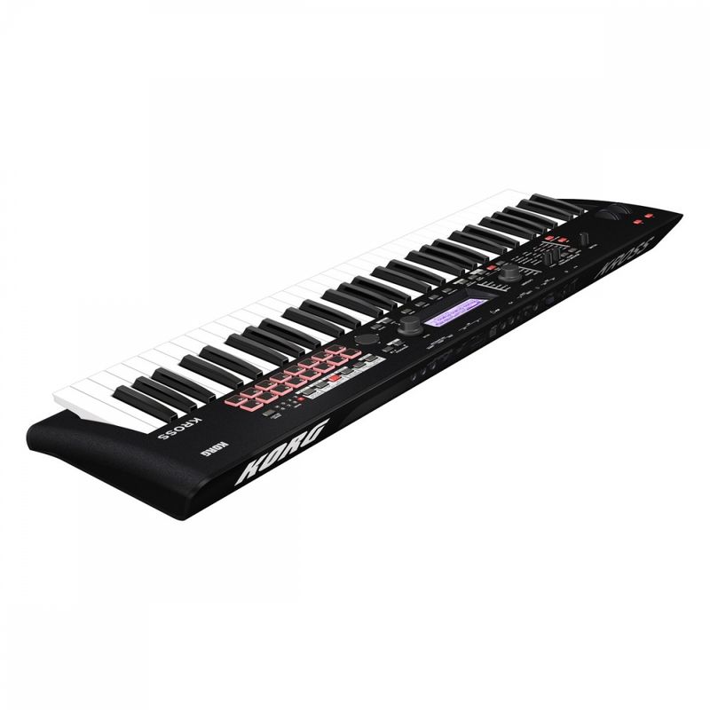 KORG KROSS2-61-MB Workstation Synth