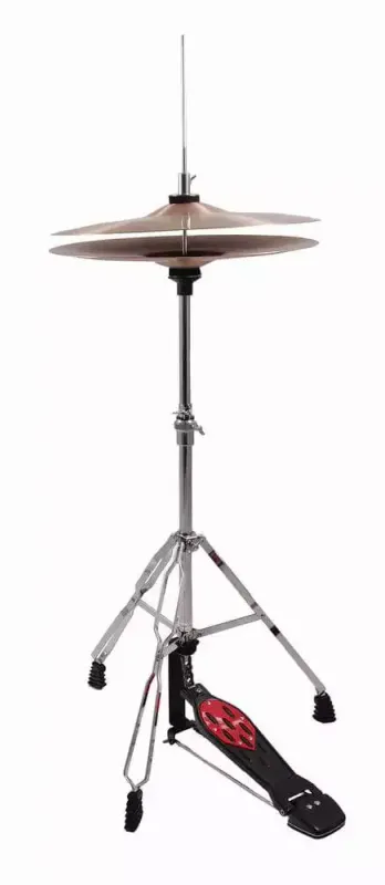 George Hennesey H-4KS hi-hat-stativ