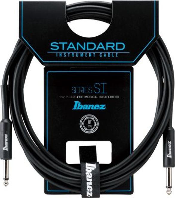 Hovedbilde Ibanez SI20 Instrumentkabel 6 Meter