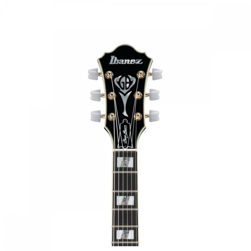 Ibanez GB10-BS George Benson Signature m/koffert