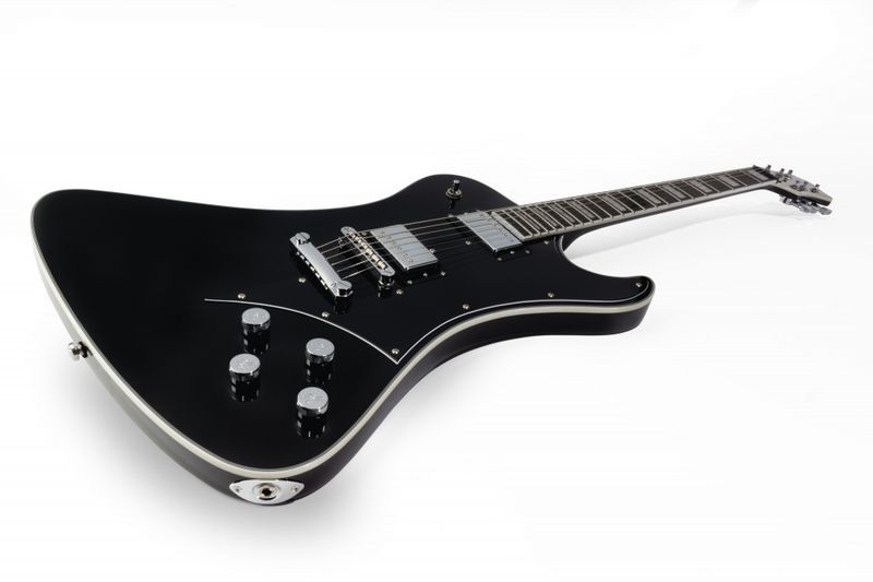 Hagstrom Fantomen Black