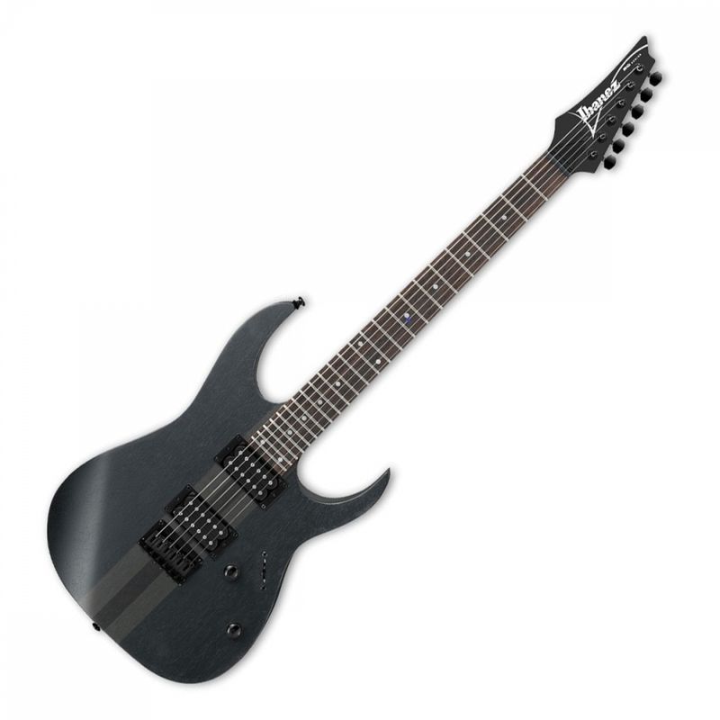 Ibanez RGRT421-WK Weathered Black