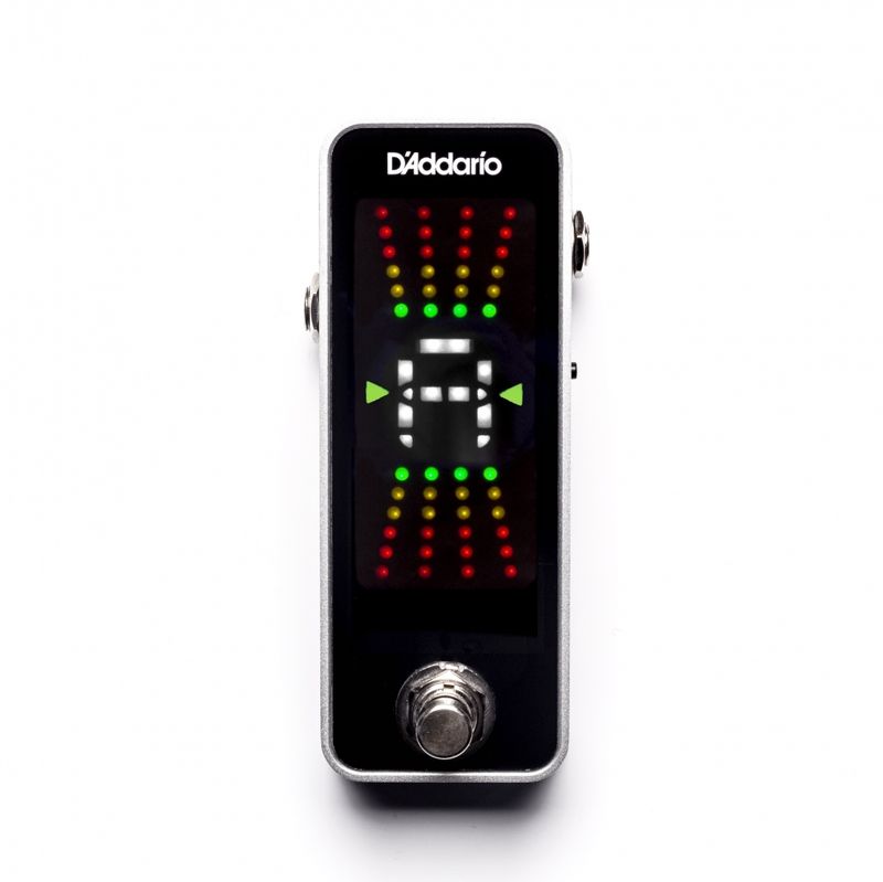 Daddario PW-CT-20 PW Chromatic Pedal Tuner.