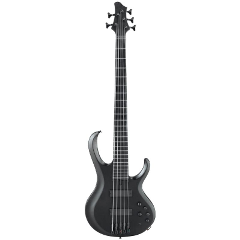 Ibanez BTB625EX-BKF Black Flat