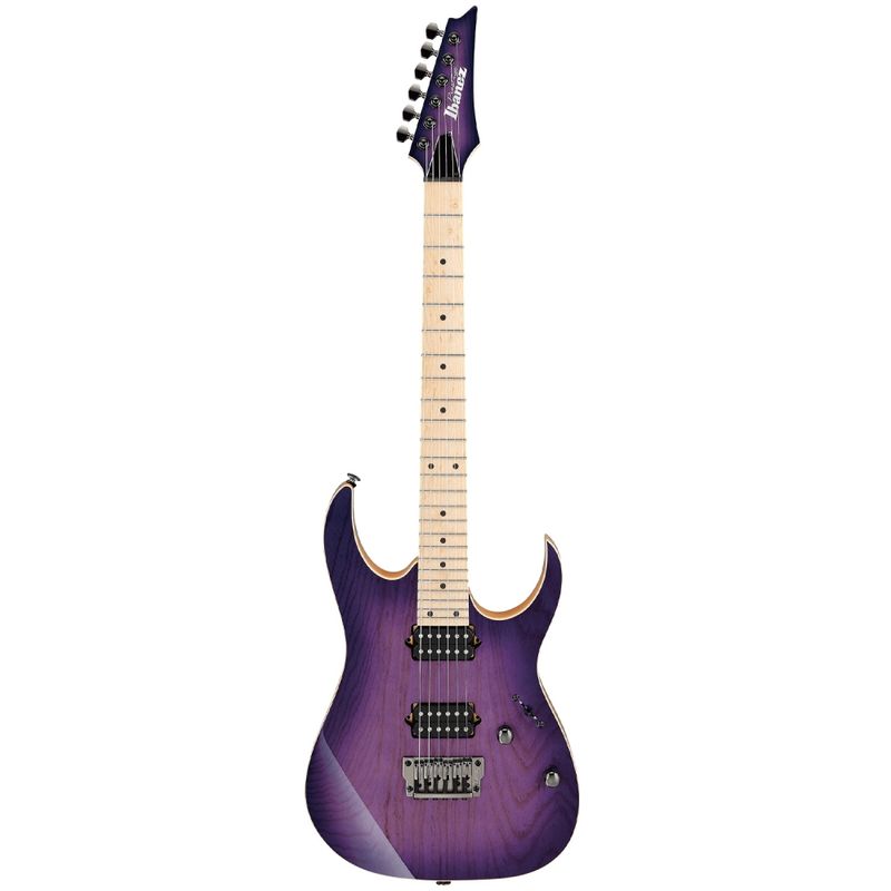 Ibanez RG652AHMFX-RPB m/koffert