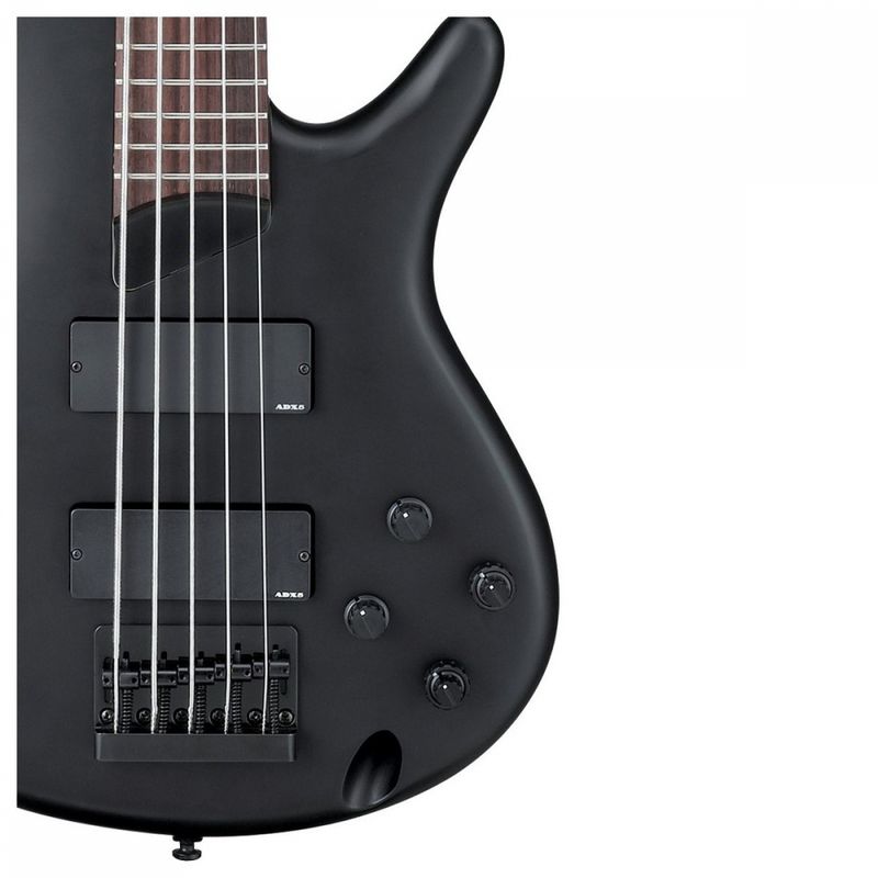 Ibanez K5-BKF Fieldy Signature