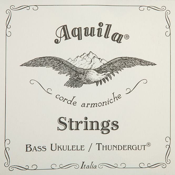 Hovedbilde AQUILA THUNDERGUT UK BASS 4STR