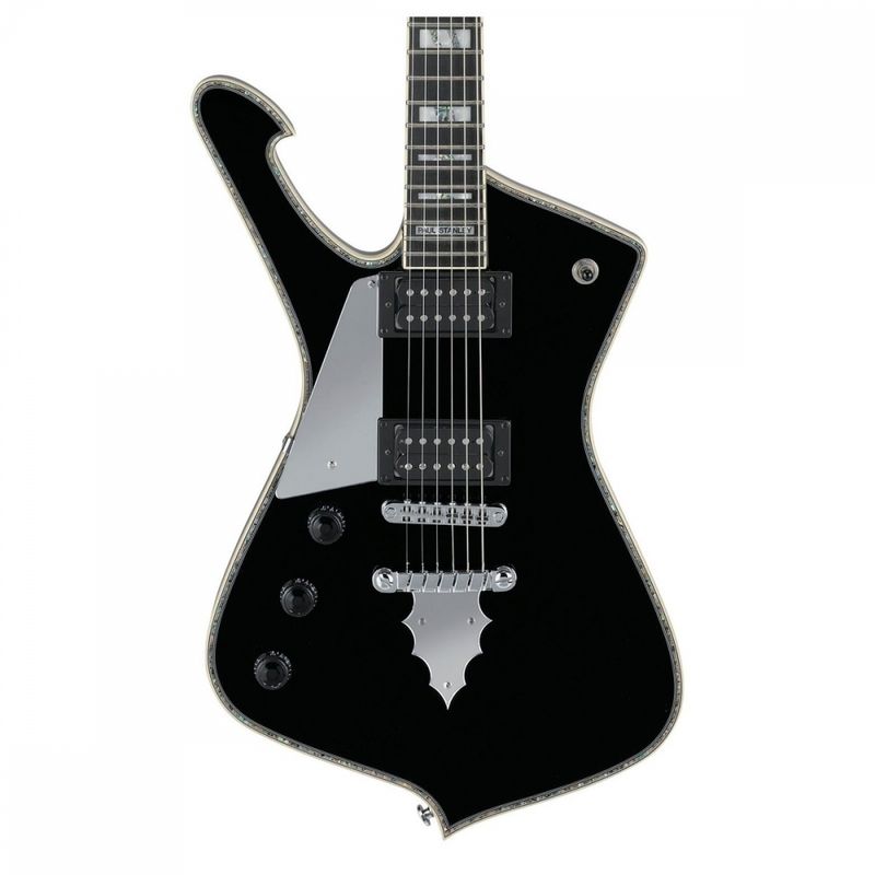 Ibanez PS120L-BK Left-Handed Paul Stanley Signature m/bag