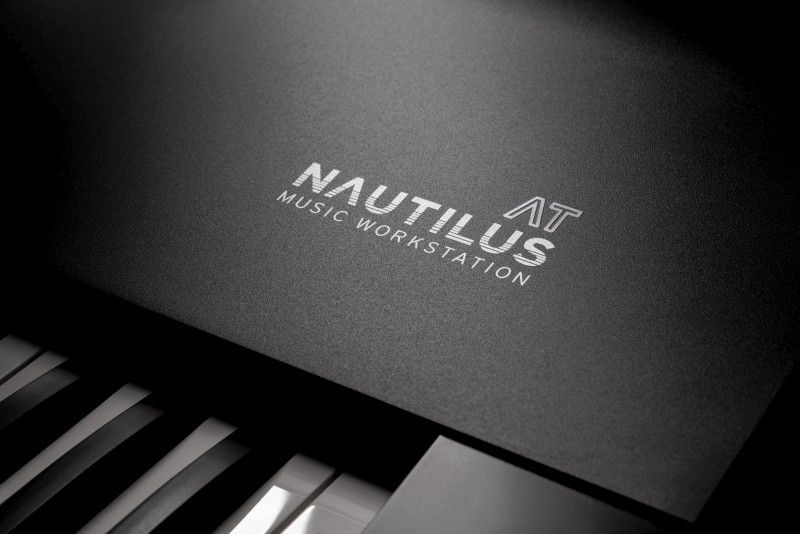 KORG Nautilus-61-AT - Workstation Synth
