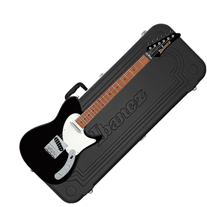 Hovedbilde Ibanez FLATV1-BK Josh Smith Signature m/koffert