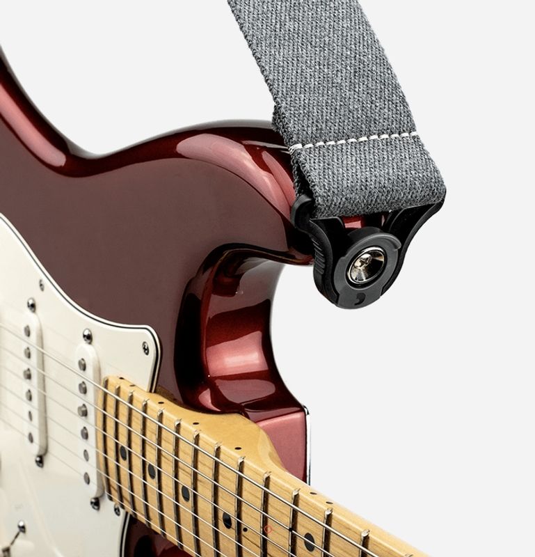 Planet Waves 50BAL04 ´Auto Lock´ - Skater Grey