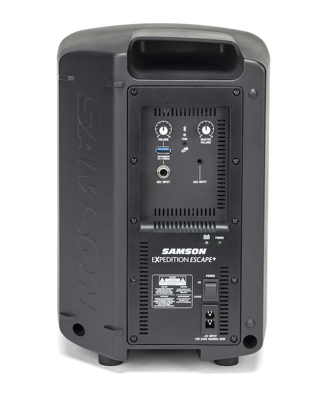 Samson Expedition Escape+
