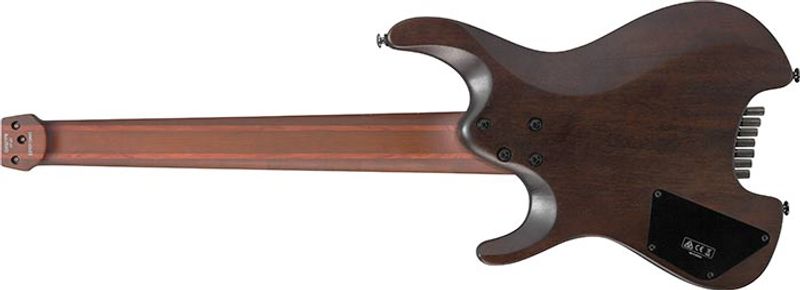 Ibanez QX527PB-ABS Antique Brown m/bag