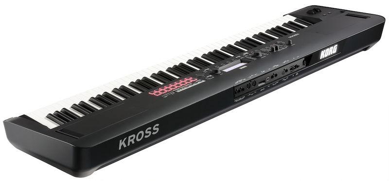 KORG KROSS2-88-MB Workstation Synth