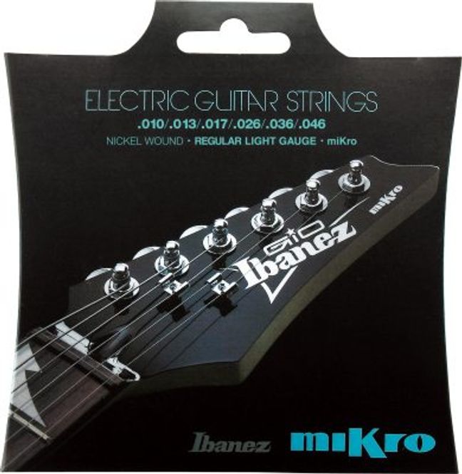 Hovedbilde Ibanez IEGS61MK Strengesett, Elektrisk 10-46