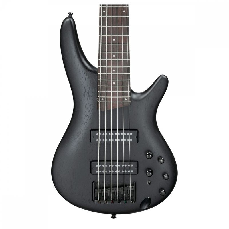 Ibanez SR306EB-WK Weathered Black