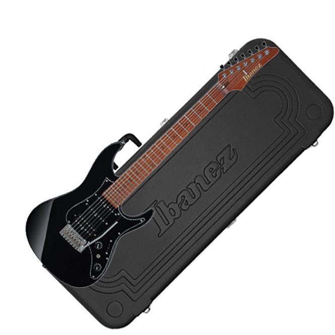 Hovedbilde Ibanez AZ24047-BK AZ Prestige 7-strenget ...