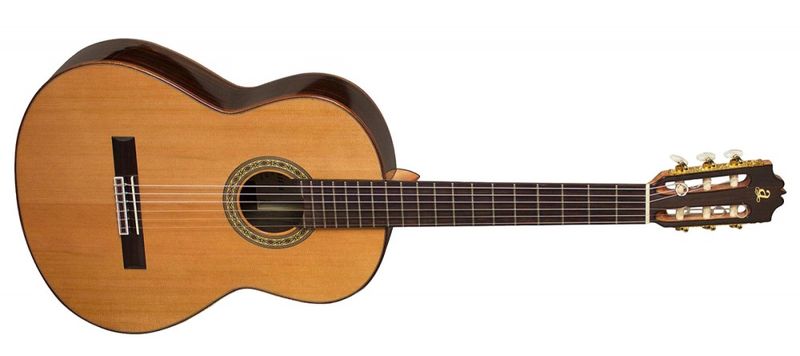 Admira A10 klassisk gitar