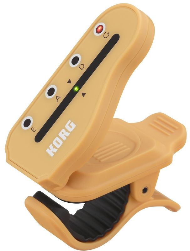 Korg HT-B1 Clip-on tuner til Bass
