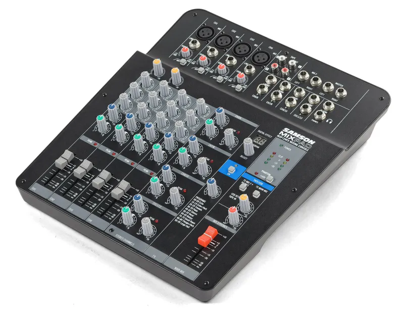 Samson MXP124FX mikser