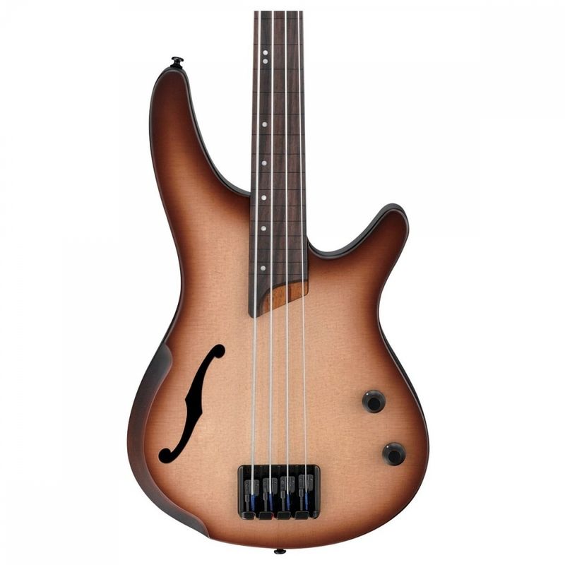 Ibanez SRH500F-NNF Natural Brown Burst