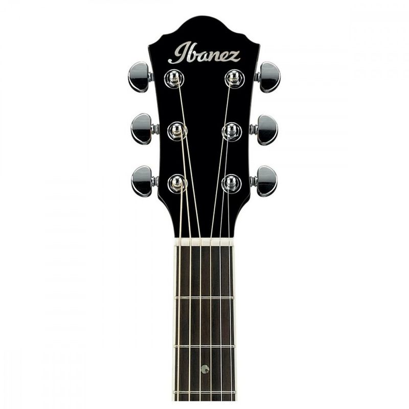 Ibanez JSA5 Joe Satriani Vintage Burst