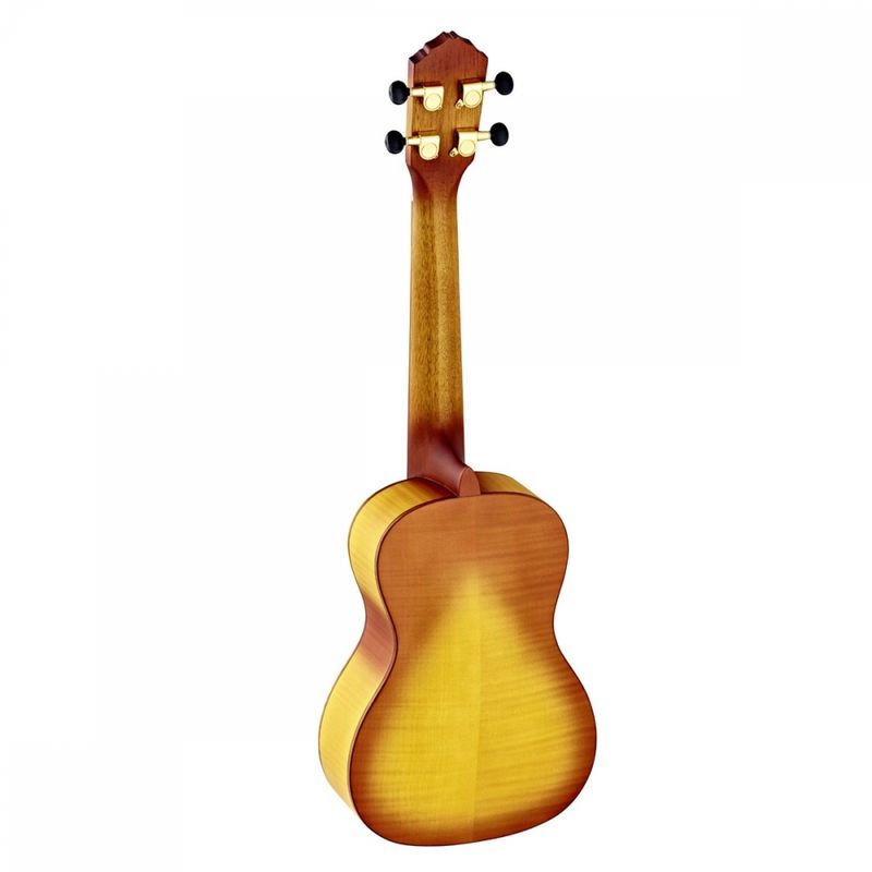 Ortega RUSL-HSB Saloon Concert Ukulele m/bag