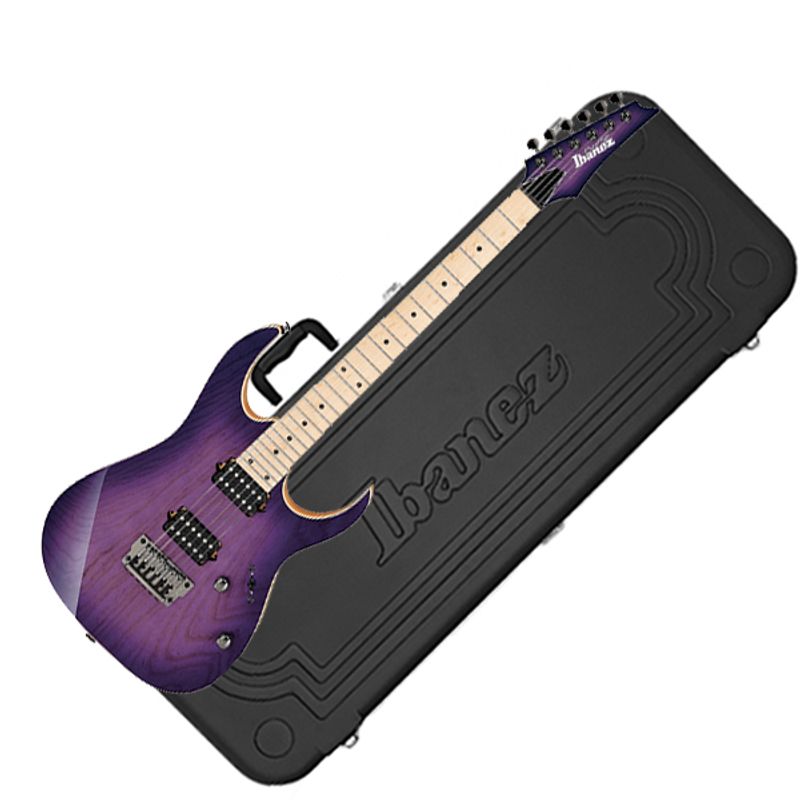 Ibanez RG652AHMFX-RPB m/koffert