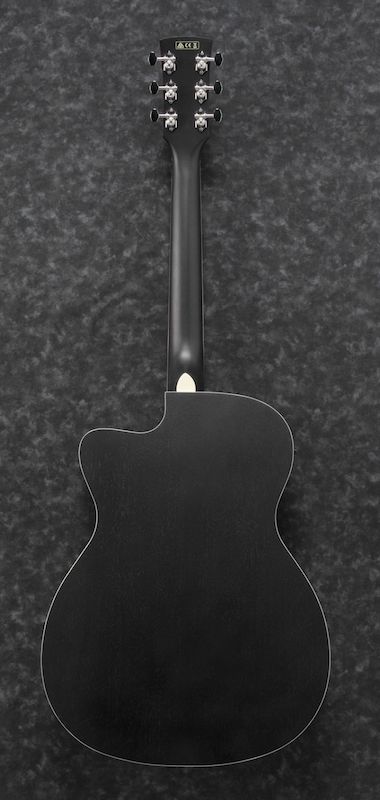 Ibanez PC14MHCE-WK Weathered Black