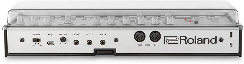 Decksaver Roland K-25m