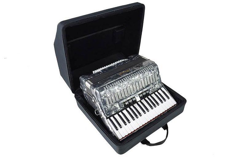 Boston accordion foam trolley case AFB-2120-T