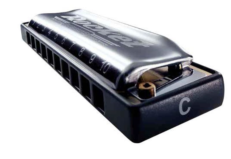 HOHNER Rocket Bb-major