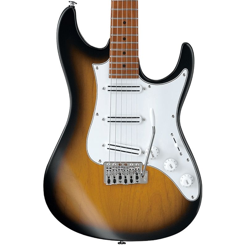 Ibanez ATZ100-SBT Andy Timmons Signature m/koffert
