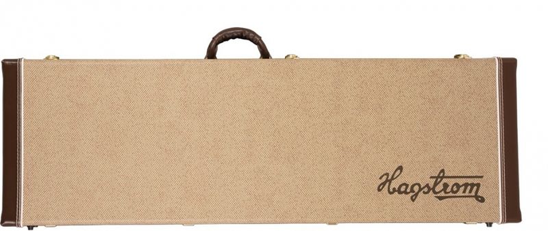 Hagstrom C50 Hag-Case for Pat Smear Signature