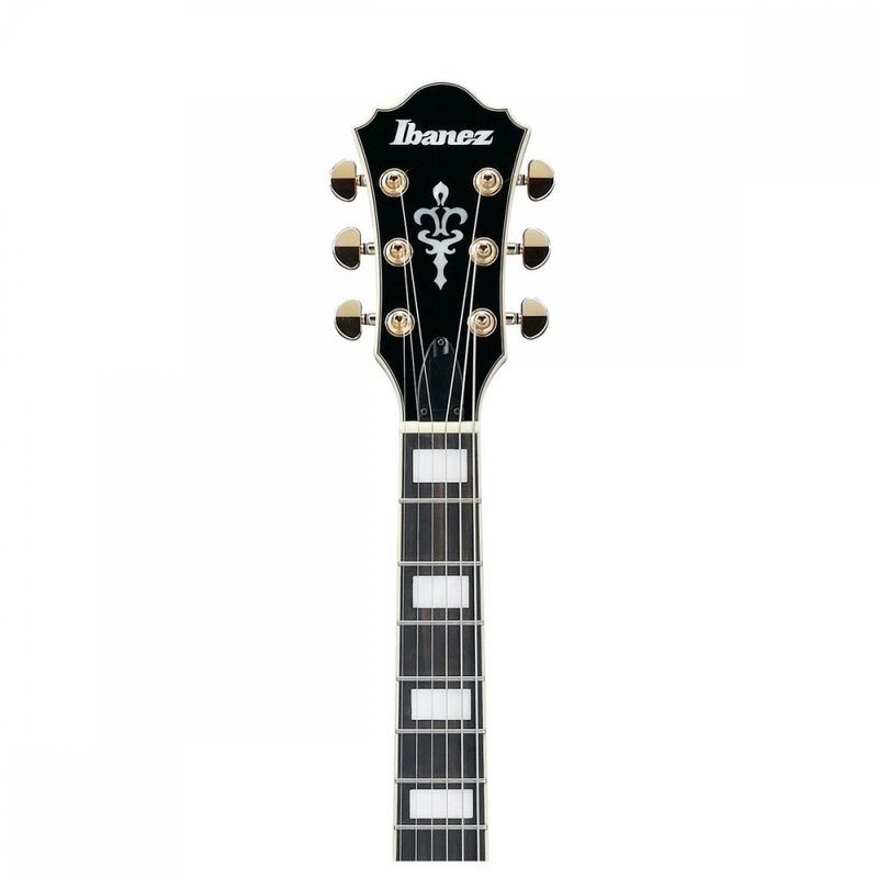 Ibanez AS93FML-VLS Left-Handed Violin Sunburst