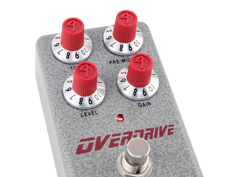 Fender Hammertone Overdrive