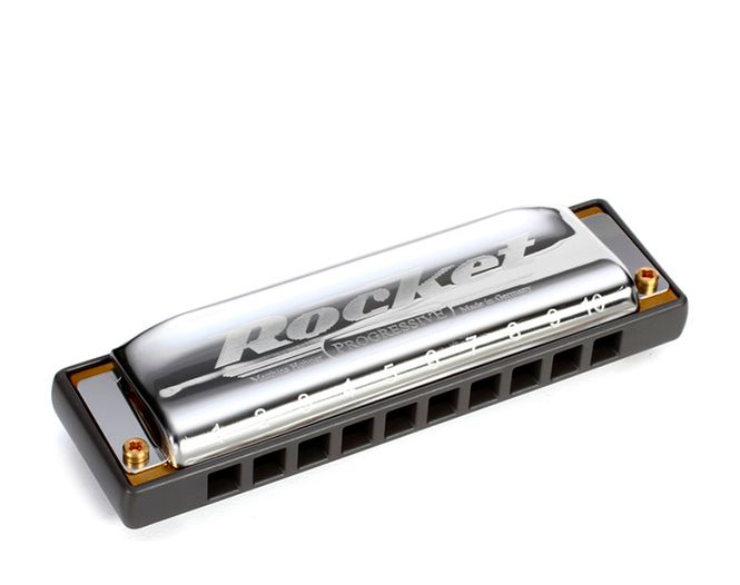 Hovedbilde HOHNER Rocket G-major