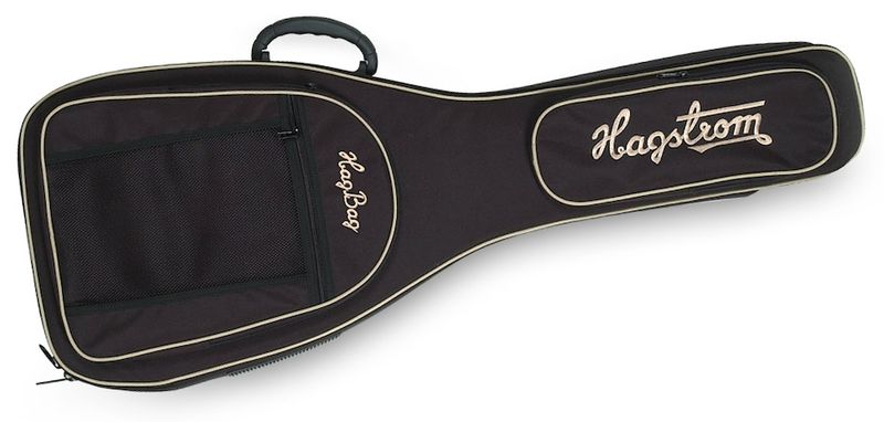 Hagstrom E-19 Hag-Bag til Fantomen gitarer