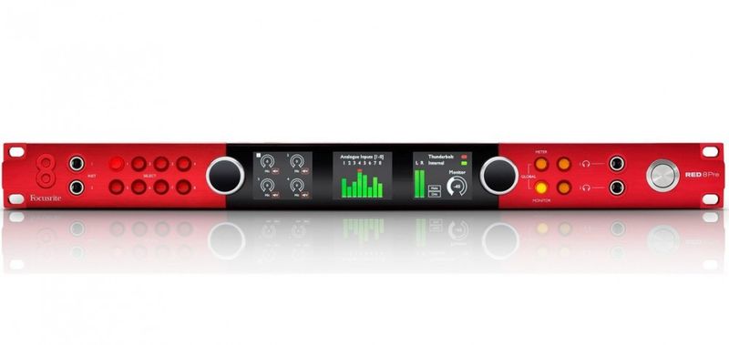 Focusrite Red 8Pre