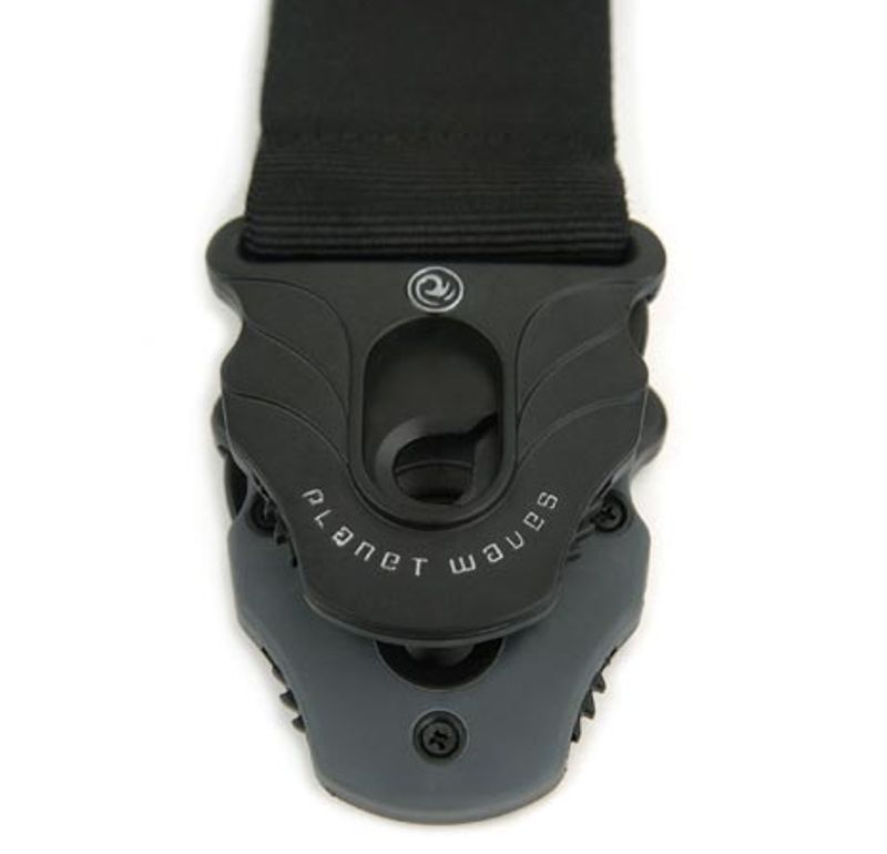 Planet Waves 50PLJS01 ´Planet Lock´ Joe Satriani - ´Skull n´ Bon