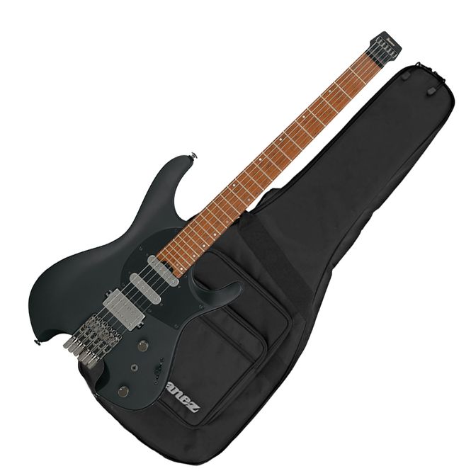 Hovedbilde Ibanez Q54-BKF Black Flat m/bag