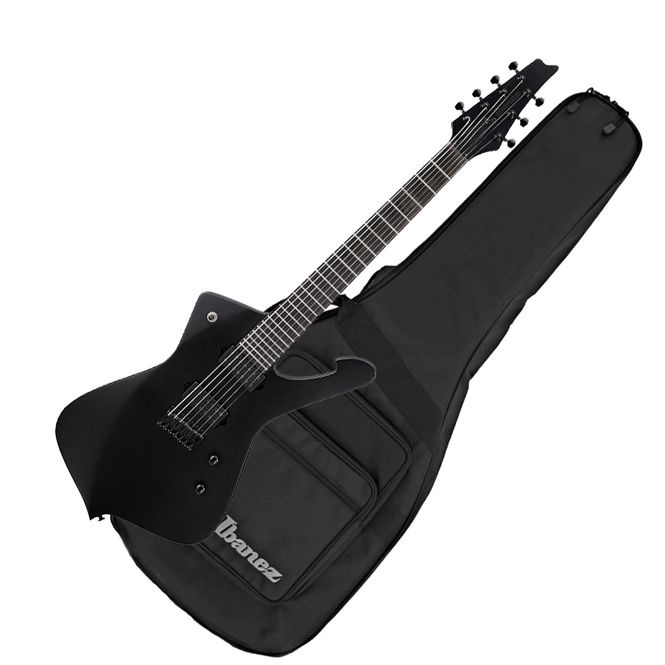 Hovedbilde Ibanez CTB721-BKF Black Flat m/bag