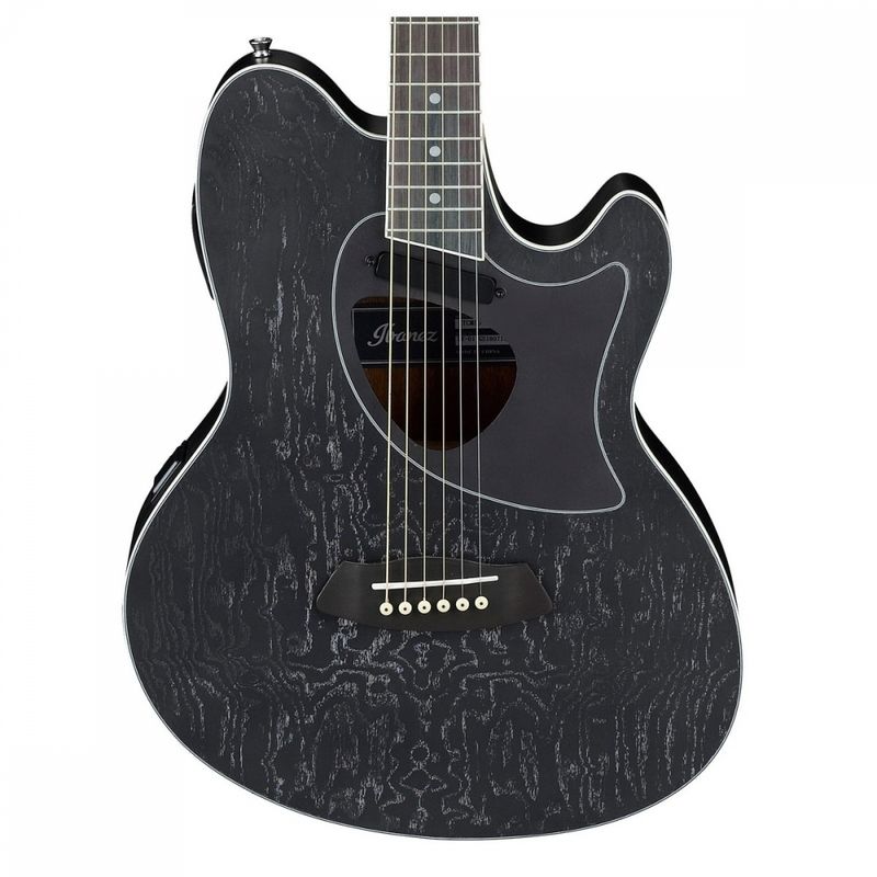 Ibanez TCM50 Talman Galaxy Black