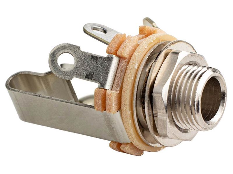 Switchcraft SC-12B chassis connector jack