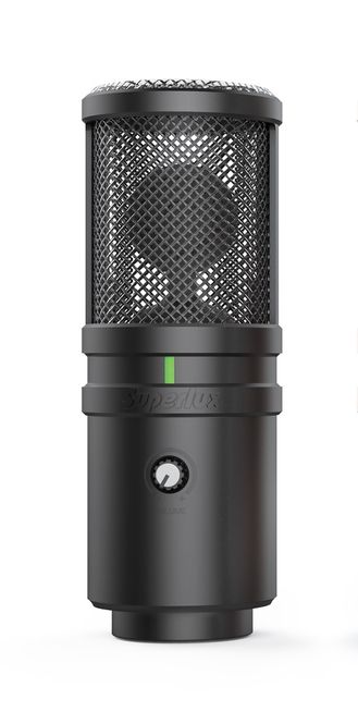 Hovedbilde SUPERLUX E205U USB